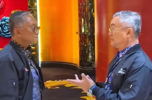 Bupati Malinau Minta Dukungan Menteri PU Bangun Jalan Perbatasan