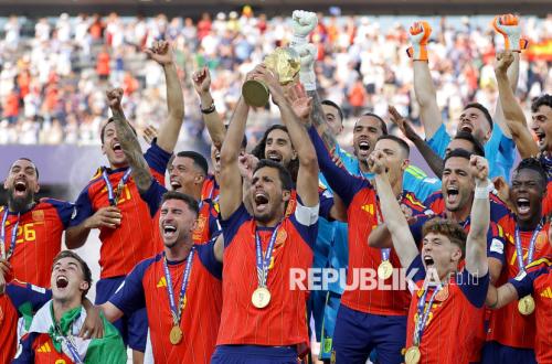CONMEBOL Klaim Piala Dunia 2030 Diikuti 64 Tim, FIFA Masih Kaji Usulan