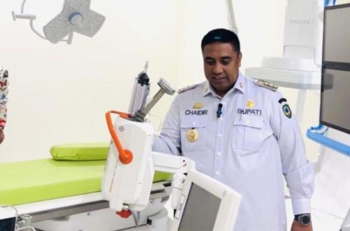 RSUD La Palaloi Maros Siap Operasikan Cath Lab Bantuan Kemenkes Senilai Rp30 Miliar