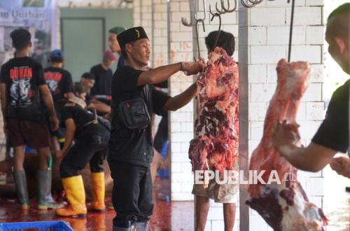 Rahasia Ibadah Kurban
