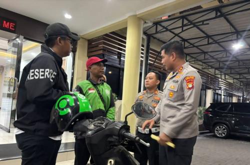 Polisi Ringkus Pencuri Motor Ojol di Tanjung Priok Dua Jam Usai Beraksi