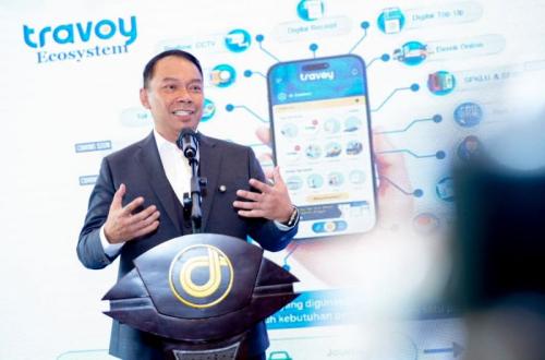 Jasa Marga Perkuat Layanan Tol Berbasis Teknologi, Utamakan Keselamatan Pengguna