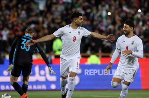 Mehdi Taremi akan Tinggalkan Sepak Bola demi Bergabung dengan Tentara Iran