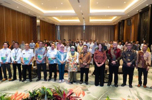 Bappenas Dorong NTB Percepat Pembangunan Rendah Karbon