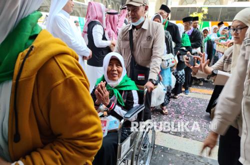 Jamaah Haji, Lakukan Langkah Berikut untuk Menghindari Heat Stroke Akibat Cuaca Panas