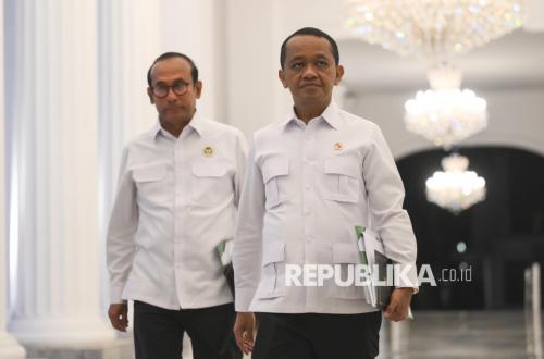 Bahlil: Pemerintah Mulai Susun Roadmap Pengembangan E50