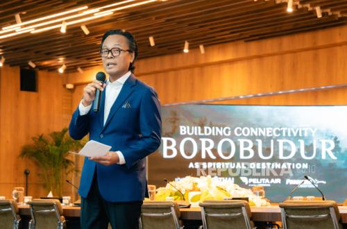 Danantara Dorong Hilirisasi Baja untuk Bangkitkan Industri Nasional