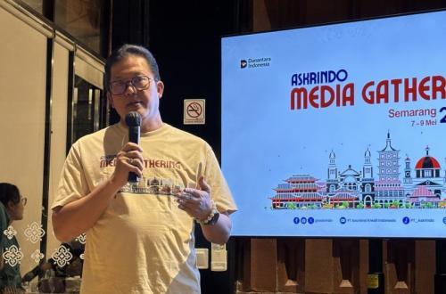 Askrindo Catat Premi Rp1,16 Triliun pada Triwulan I 2026