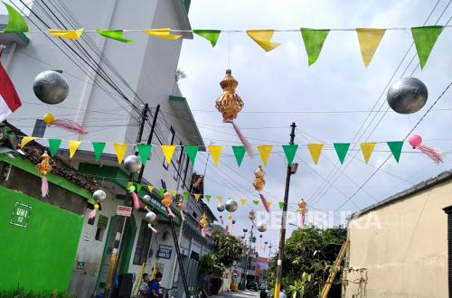 Tradisi Ruwahan di Belitung Hidupkan Semangat Menyambut Ramadhan