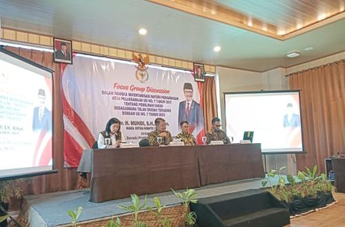 DPD RI Dorong Penyiapan Regulasi Pemilu 2029 Usai Putusan MK