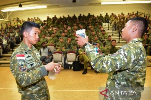 Marinir TNI AL Ajarkan Teknik Jungle Survival ke Prajurit Dunia di RIMPAC 2026