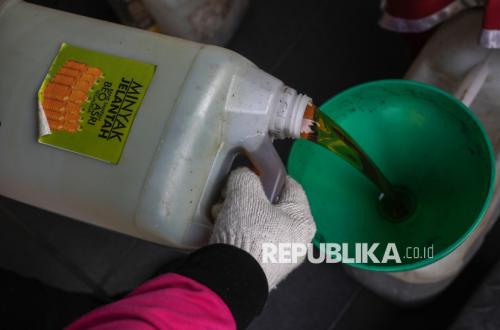 Pertamina Bakal Olah Minyak Jelantah Jadi BBM, Ini Lokasi Kilangnya