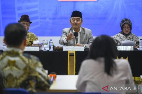 Majelis Etik Ombudsman RI: Standar Etika Setara KPK