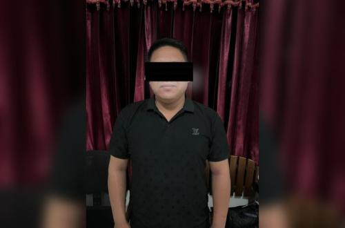 Sekuriti Diduga Lecehkan ART Bupati Konsel Ditangkap Polisi