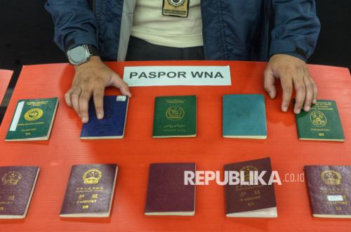Korupsi di Ditjen Imigrasi Terkait Marak TKA China?