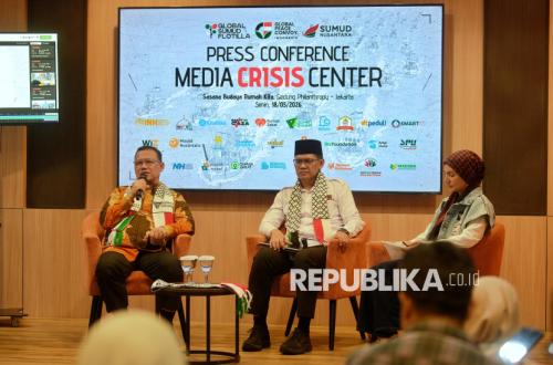 GPCI Minta MPR Desak Presiden Ambil Langkah Cepat Bebaskan WNI Disandera Israel