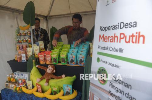 Asprindo Dorong KDMP Berkolaborasi dengan Kampung Industri