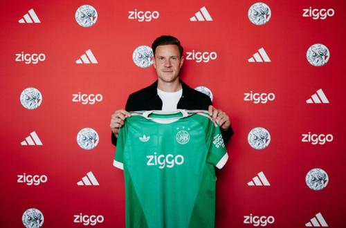 Ajax Resmi Pinjam Marc-Andre ter Stegen dari Barcelona