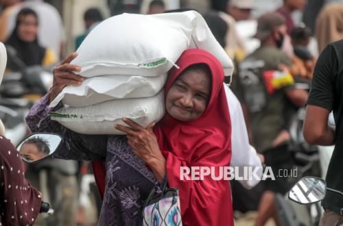 Amran Akui Harga Beras Naik, Ini Sejumlah Faktor Penyebabnya
