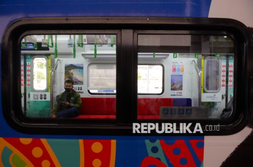 Tawuran Pecah di Manggarai, Perjalanan KRL Bogor-Jakarta Kota Sempat Terhenti