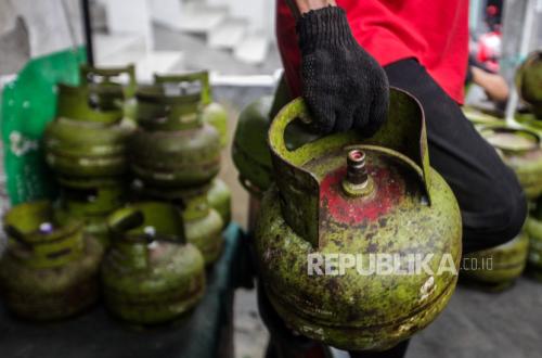 Pertamina: Informasi Pendaftaran Pangkalan LPG Berbayar adalah Hoaks