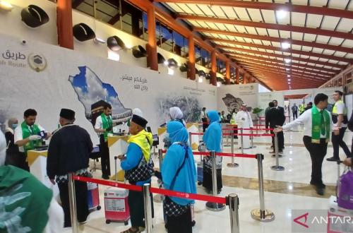 Polisi Bandara Soetta periksa sejumlah saksi pada perkara haji ilegal