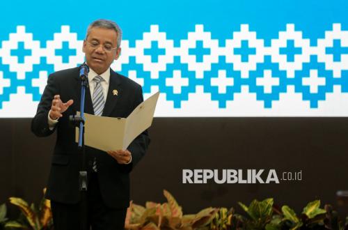 Tugas dan Tantangan Menkeu Baru