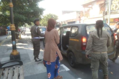 Satpol PP Ponorogo Perketat Patroli Antisipasi Gepeng Saat Grebeg Suro 2026