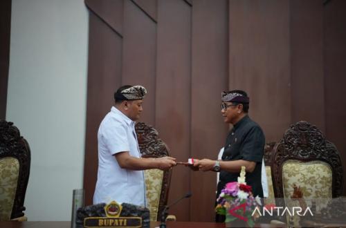 DPRD Gianyar Sahkan Perda Pertanggungjawaban APBD 2025, Komitmen Tata Kelola Bersih