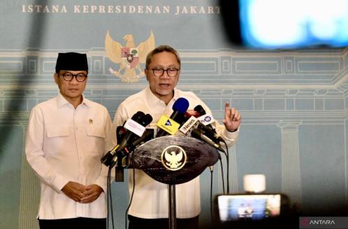 Menko Zulhas Dalami Penyalahgunaan MBG, Lapor Presiden Prabowo Bulan Depan
