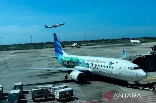 Garuda Indonesia posts 16% revenue rise and narrows loss in H1 2026