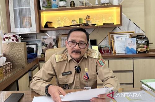 DPKP Kalsel Tingkatkan Pengendalian Hama Demi Stabilitas Produksi Padi