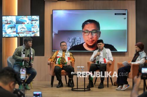 5 WNI Rombongan Global Sumud Flotilla 2.0 Diculik Tentara Zionis Israel, 4 di Antaranya Jurnalis