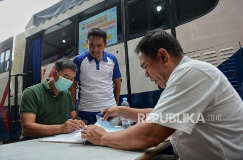 Catat, Ini Tiga Lokasi SIM Keliling di Jakarta yang Buka pada Ahad Ini