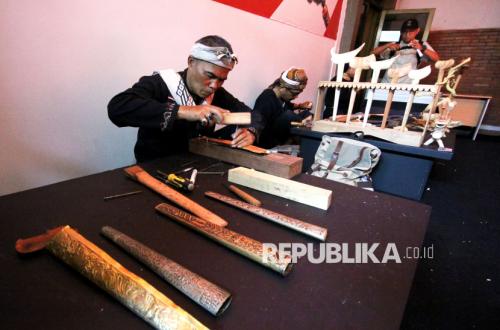 Keris dan Imlek: Kementerian Kebudayaan Dorong Edukasi Akademis dan Rayakan Akulturasi Nusantara