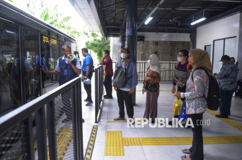 Polda Metro Jaya Ungkap Kronologi Bus Transjakarta Lindas Pejalan Kaki di Jaksel