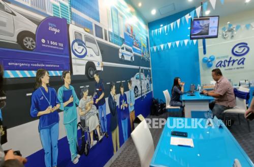 Asuransi Astra Pertahankan Rating AM Best, Pendapatan Capai Rp8,88 Triliun