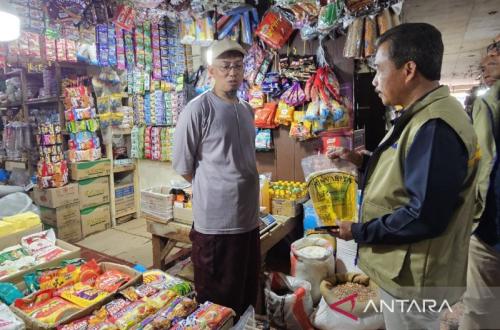 Bulog Jayapura Prioritaskan Penyaluran Minyak Goreng ke Pasar Rakyat