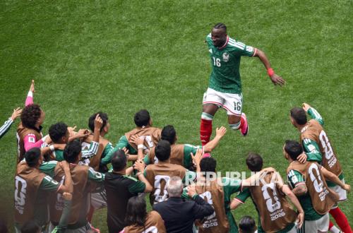 Preview Meksiko vs Korea Selatan: El Tri Diuji Mental Pantang Menyerah Taeguk Warriors