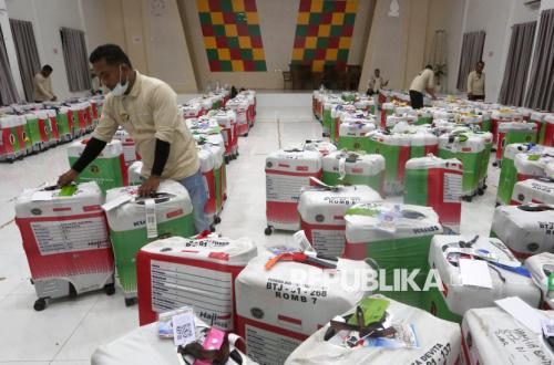 Jamaah Haji Diingatkan tidak Menyimpan Power Bank di Koper Bagasi
