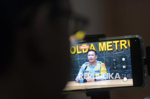 Dugaan Rekayasa BAP di Polsek Cilandak, Ini Duduk Perkaranya Menurut Polda Metro Jaya