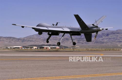 Kehilangan 24 Drone Mewah Selama Perang dengan Iran, AS Derita Kerugian Lebih dari Rp 12 T