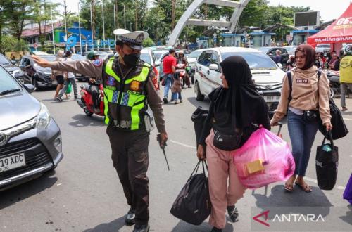 Polri Pastikan Operasi Ketupat 2026 Berjalan Kondusif