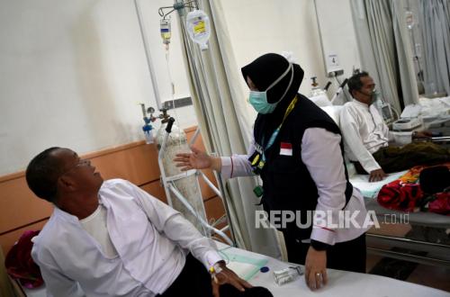 Empat Haji Asal NTB Masih Dirawat di RS Arab Saudi