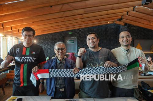 GPCI Kirim Delegasi ke Belgia, Bawa Isu Kemanusiaan Gaza