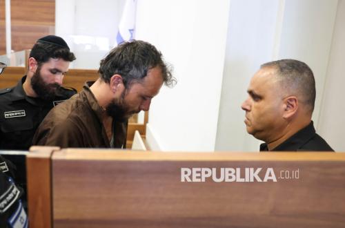 Zionis Paksakan Dakwaan Terorisme pada Pimpinan Armada Sumud Flotilla