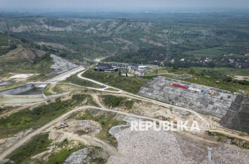 Hadapi Kekeringan, Kementerian PU Optimalkan Bendungan dan Sumur Bor