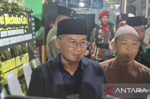 Wakil Gubernur Jabar Berduka Atas Gugurnya Mayor Zulmi di Lebanon