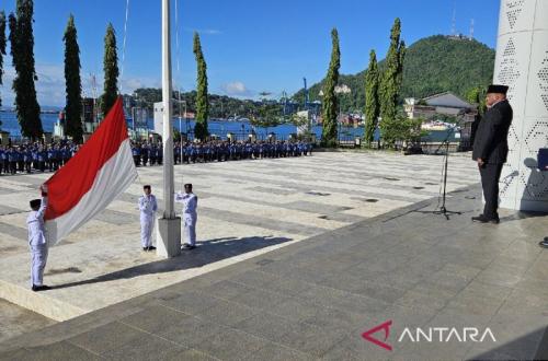 Gubernur Papua Minta Kepala Daerah Wujudkan Keadilan hingga ke Daerah Tertinggal