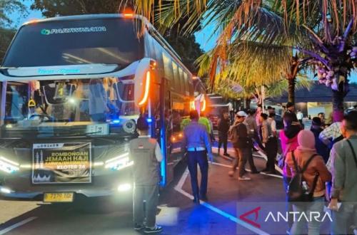 73 Jamaah Haji Cianjur Kloter 24 JKS Dipastikan Sehat di Tanah Suci